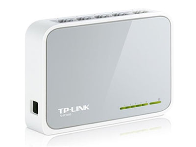TP-LINK SF1005D - Network Switches Racks & Accessories - 6935364020255