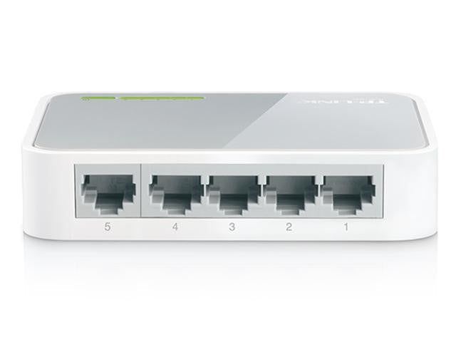 TP-LINK SF1005D - Network Switches Racks & Accessories - 6935364020255