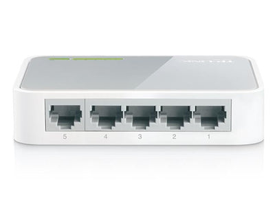 TP-LINK SF1005D - Network Switches Racks & Accessories - 6935364020255
