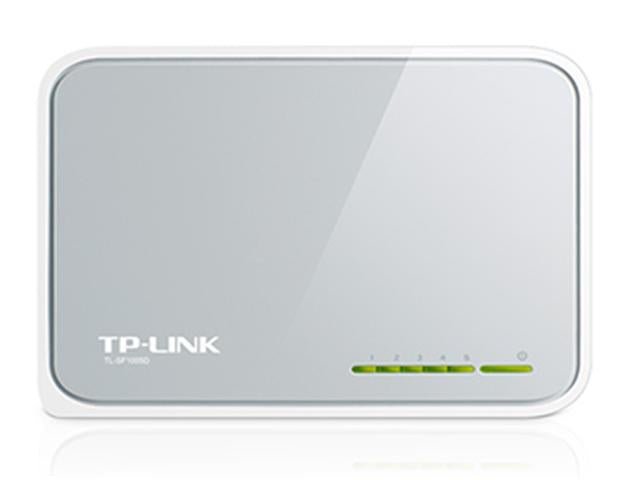 TP-LINK SF1005D - Network Switches Racks & Accessories - 6935364020255