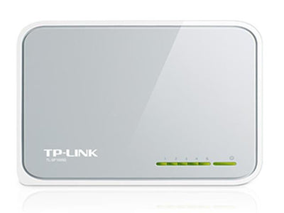 TP-LINK SF1005D - Network Switches Racks & Accessories - 6935364020255