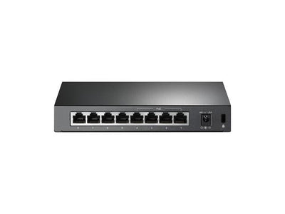 TP-LINK SF1008P - Network Switches Racks & Accessories - 6935364021665