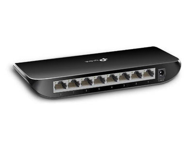 TP-LINK SG1008D - Network Switches Racks & Accessories - 6935364092313