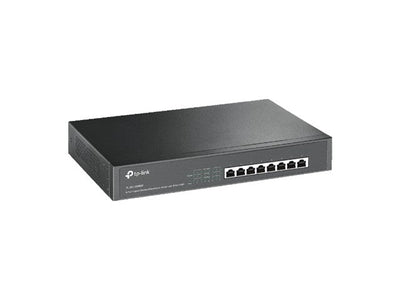 TP - LINK SG1008MP - Network Hubs & Switches - 6935364086770