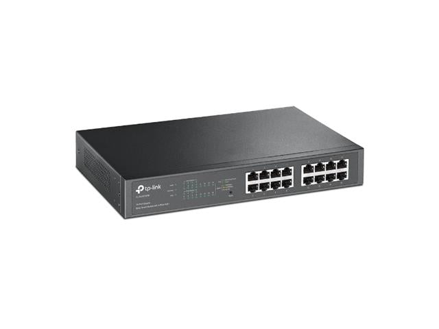 TP - LINK SG1016PE - Power over Ethernet - PoE - 6935364098865