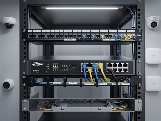 TP-LINK SG1016PE - Power over Ethernet - PoE - 6935364098865