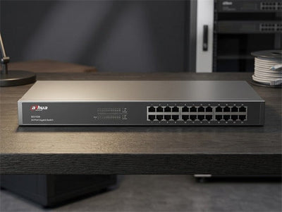 TP-LINK SG1024 - Network Switches Racks & Accessories - 6935364020101