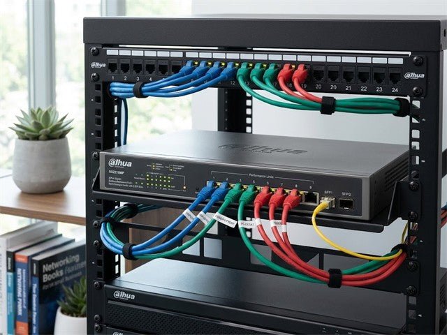 TP-LINK SG2210MP - Network Switches Racks & Accessories - 6935364030674