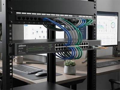 TP-LINK SG2428P - Network Switches Racks & Accessories - 6935364030650