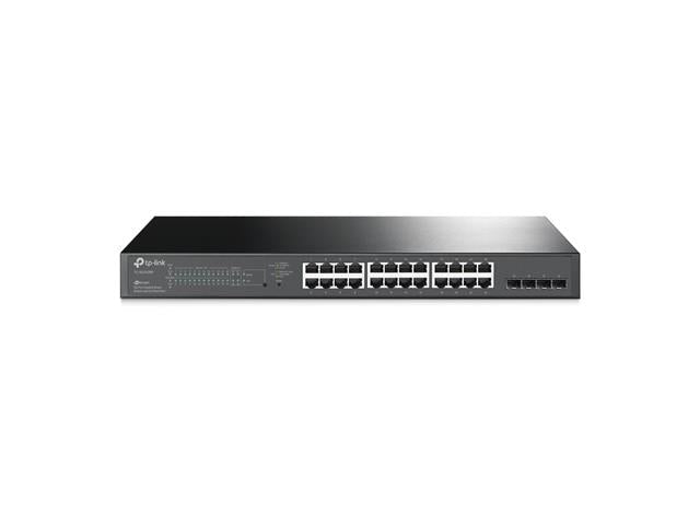 TP-LINK SG2428P - Network Switches Racks & Accessories - 6935364030650