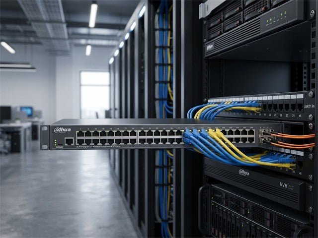 TP-LINK SG3452 - Network Hubs & Switches - 6935364010768
