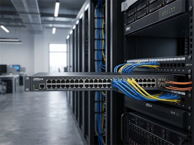 TP-LINK SG3452 - Network Hubs & Switches - 6935364010768