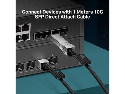 TP - LINK SM5220 - 1M - Computer Network Leads - 4897098682722