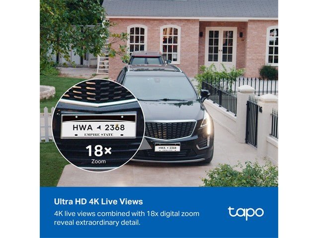 TP - LINK TAPO C465 - CCTV Products & Accessories - 8885020629859