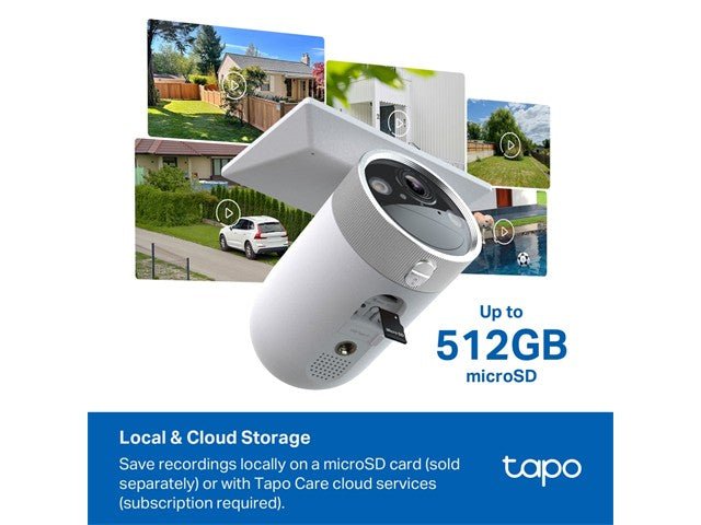 TP - LINK TAPO C465 - CCTV Products & Accessories - 8885020629859