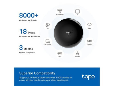 TP - LINK TAPO H110 - USB Hubs, Adaptors, & Extenders - 8885020623246