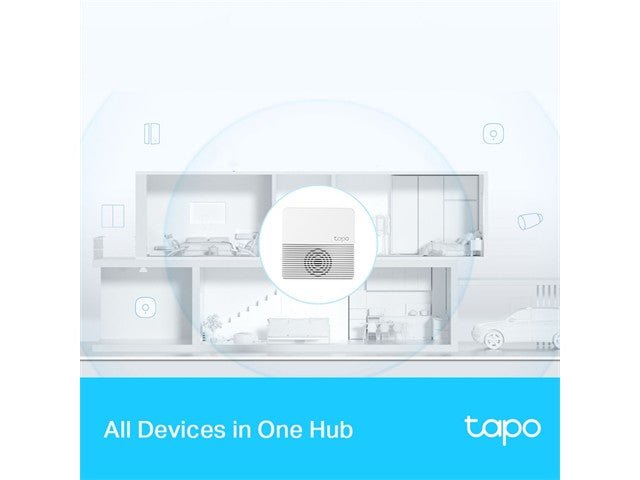 TP - LINK TAPO H200 - Home Automation - 4897098689547