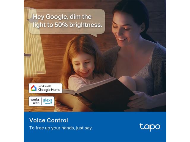 TP - LINK TAPO L530E - 2PACK - Home Automation - 6935364006174