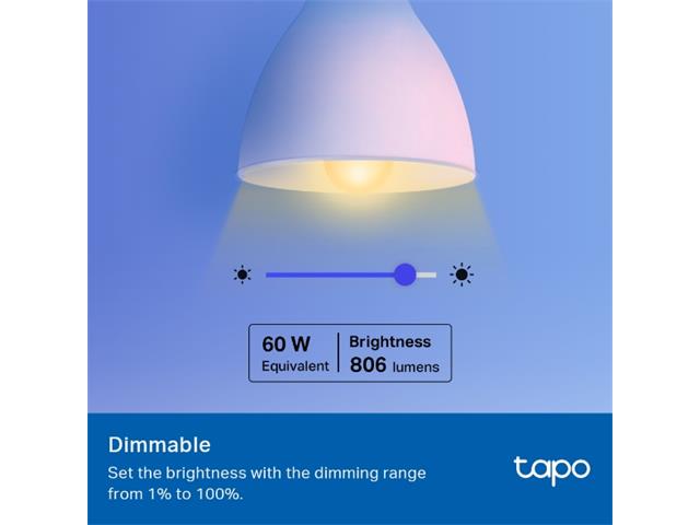 TP - LINK TAPO L530E - 2PACK - Home Automation - 6935364006174