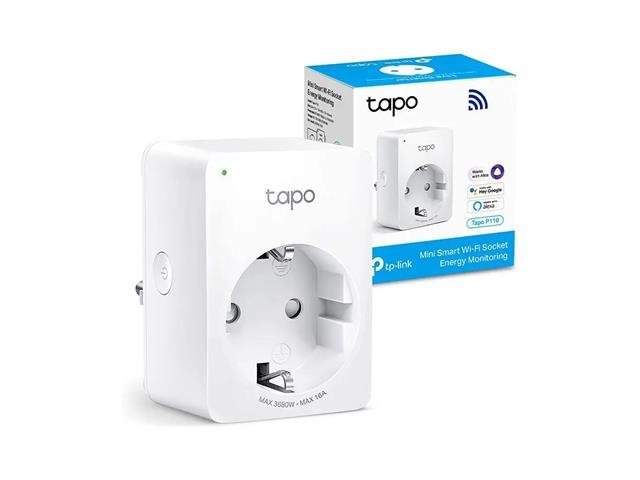 TP - LINK TAPO P110 - Alarms & Accessories - 4897098682432