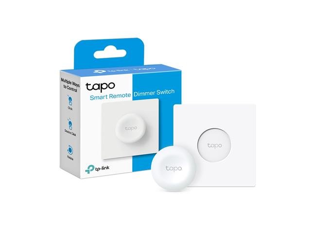 TP - LINK TAPO S200D - Home Automation - 4897098680193