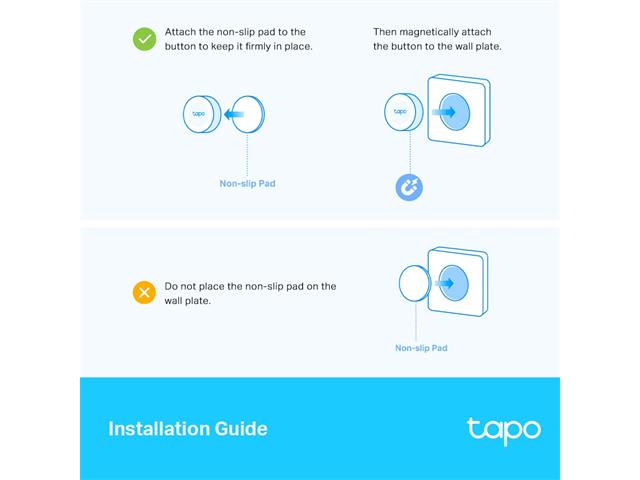 TP - LINK TAPO S200D - Home Automation - 4897098680193