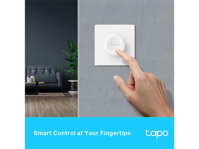 TP - LINK TAPO S200D - Home Automation - 4897098680193