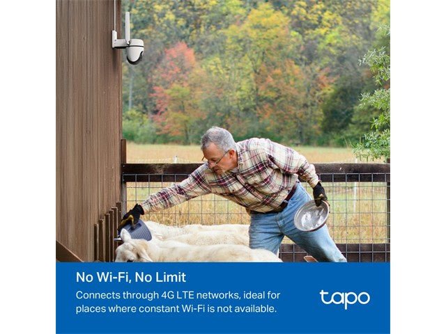 TP-LINK TAPO TC40GW - CCTV Products & Accessories - 4895252504361