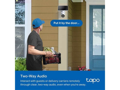 TP - LINK TAPO TC82 KIT - CCTV Products & Accessories - 8885020621617