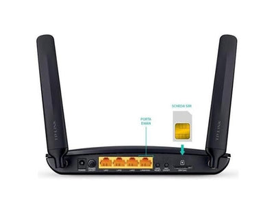 TP-LINK TL-MR6400 - Wifi Routers Dongles & Accessories - 6935364092764