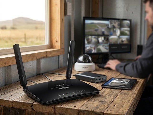 TP-LINK TL-MR6400 - Wifi Routers Dongles & Accessories - 6935364092764