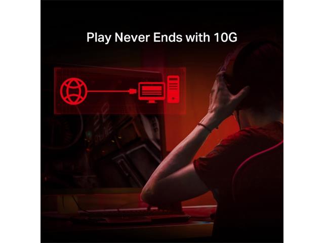 TP - LINK TX401 - CCTV Products & Accessories - 6935364072827