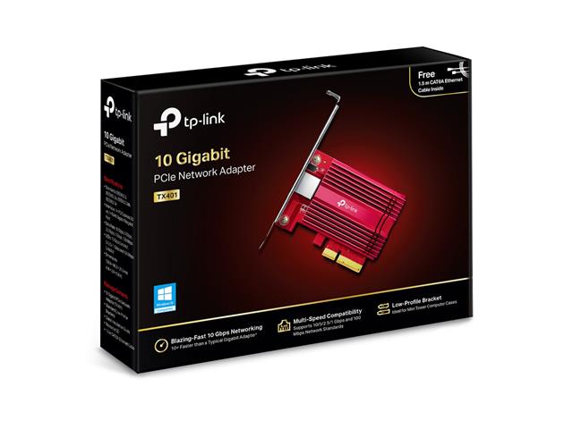 TP - LINK TX401 - CCTV Products & Accessories - 6935364072827