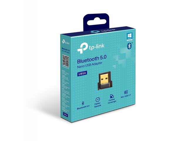 TP-LINK UB5A - USB Hubs, Adaptors, & Extenders - 4897098687802