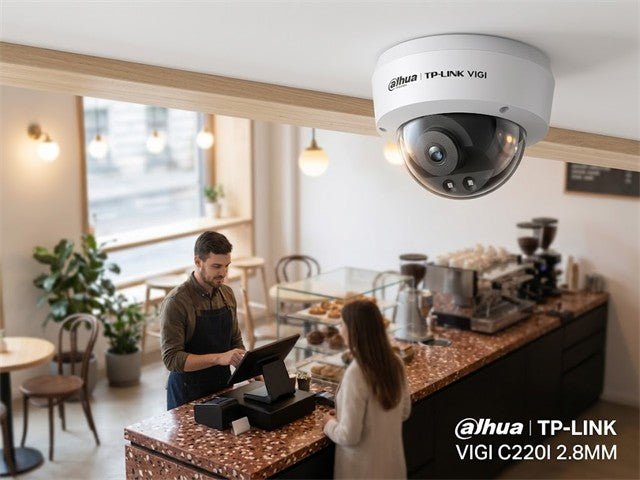 TP-LINK VIGI C220I 2.8MM - CCTV Products & Accessories - 4897098688861