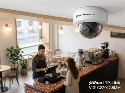 TP-LINK VIGI C220I 2.8MM - CCTV Products & Accessories - 4897098688861