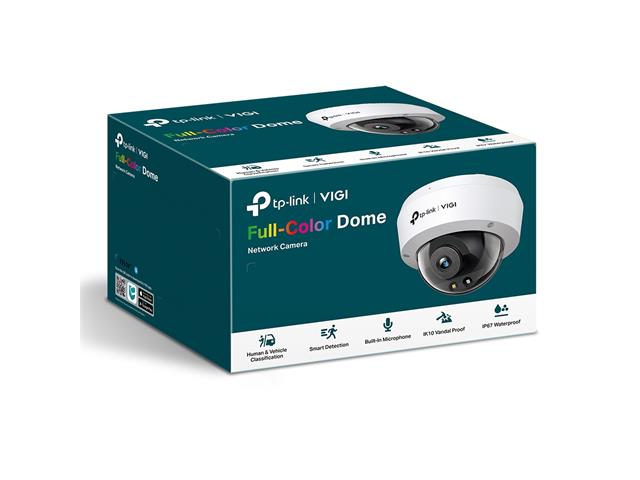 TP-LINK VIGI C240 2.8MM - CCTV Products & Accessories -