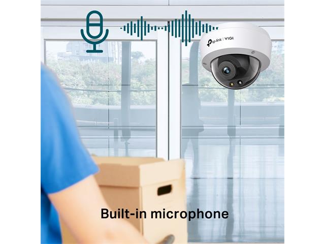 TP-LINK VIGI C240 2.8MM - CCTV Products & Accessories -