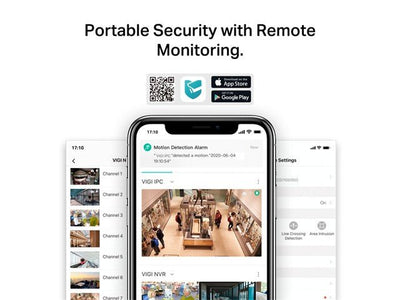 TP - LINK VIGI C340 6MM - CCTV Products & Accessories - 4897098688632