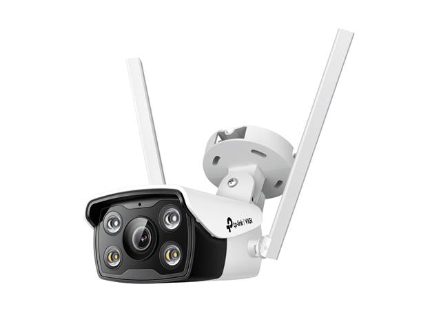 TP-LINK VIGI C340-W 4MM - CCTV Products & Accessories -