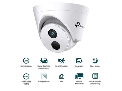 TP-LINK VIGI C420I 4MM - CCTV Products & Accessories -