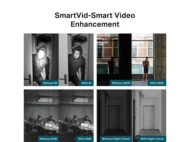 TP-LINK VIGI C420I 4MM - CCTV Products & Accessories -