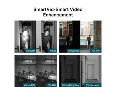 TP-LINK VIGI C420I 4MM - CCTV Products & Accessories -