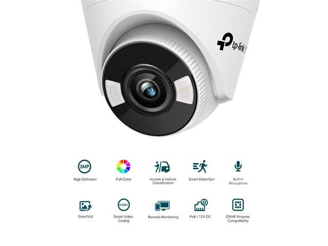 TP-LINK VIGI C430 2.8MM - CCTV Products & Accessories -