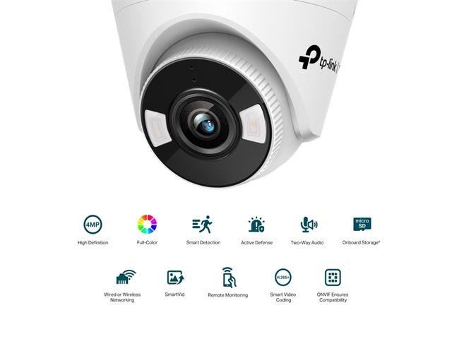 TP-LINK VIGI C440 2.8MM - CCTV Products & Accessories -
