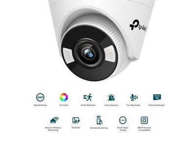 TP-LINK VIGI C440-W 4MM - CCTV Products & Accessories -