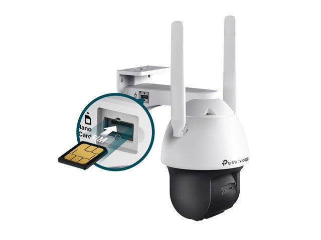 TP-LINK VIGI C540-4G 4MM - CCTV Products & Accessories - 4895252504910