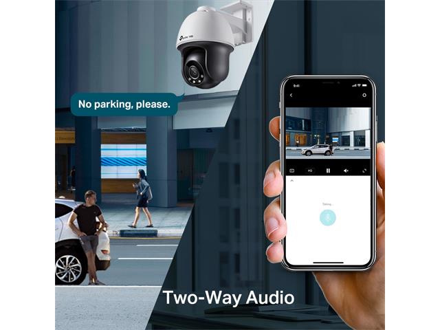 TP-LINK VIGI C540 4MM - CCTV Products & Accessories -