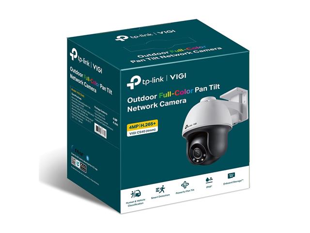 TP-LINK VIGI C540 4MM - CCTV Products & Accessories -