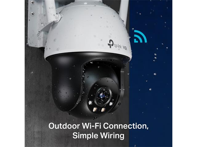 TP-LINK VIGI C540-W 4MM - CCTV Products & Accessories -